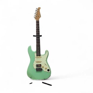 GUITARRA ELECTRICA MOOER GTRS 800SG + FUNDA * MARCA DE USO*