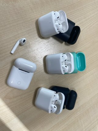 Lote AirPods Apple