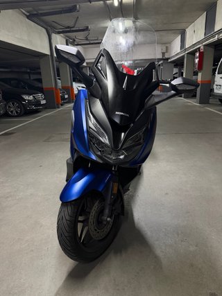 Honda Forza 125cc (2022)
