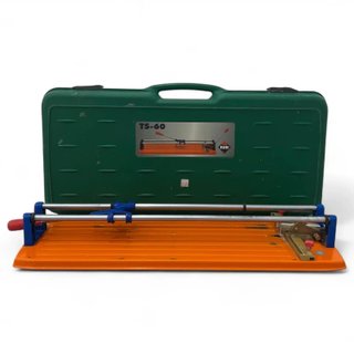 CORTADORA MANUAL DE CERAMICA RUBI  TS-60+ESTUCHE