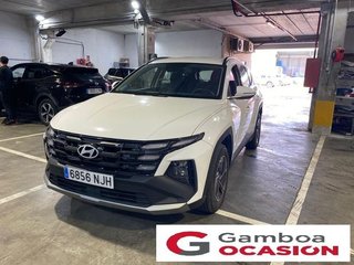 Hyundai Tucson 1.6T 118kW (160CV) 48V DCT Maxx
