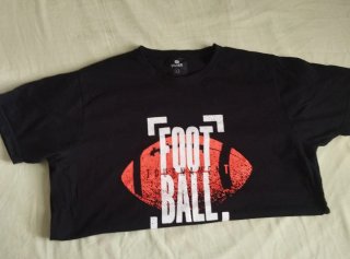 Camiseta Silver