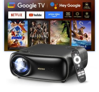 Proyector NexiGo 4K