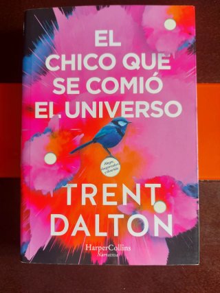 El chico que se comió el Universo