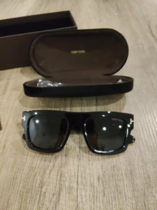 Gafas de sol Tom Ford negras