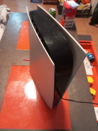 PlayStation 5 (PS5) con lector de discos 1TB