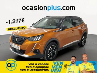 Peugeot 2008 BlueHDi 130 S&S GT Line EAT8 96 kW (130 CV)