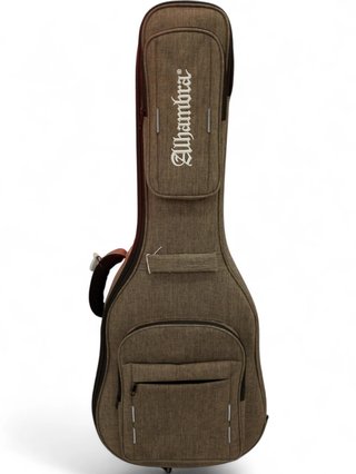 FUNDA ORIGINAL ACOLCHADA PARA GUITARRA ALHAMBRA