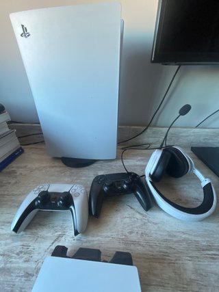 PlayStation 5 (PS5) Digital Edition 1TB