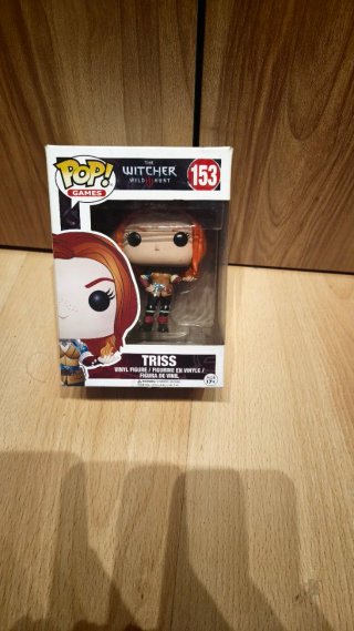 Funko Pop Triss The Witcher 3 (153)