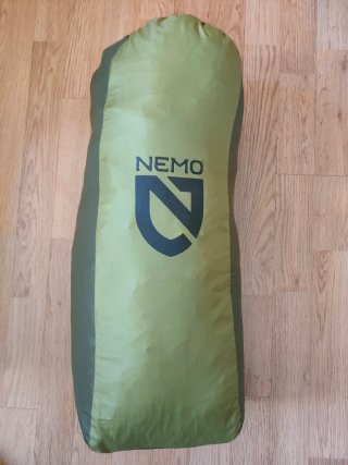 Tienda de campaña Nemo Aurora 2p