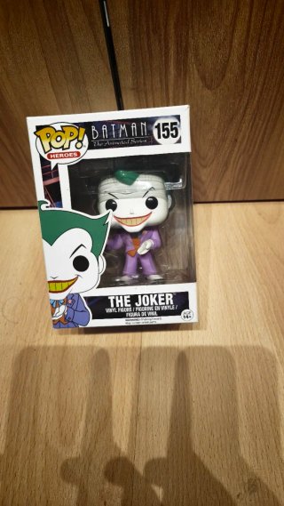 Funko Pop The Joker 155 Batman