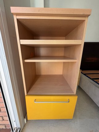 Habitación Infantil con Literas y Armario