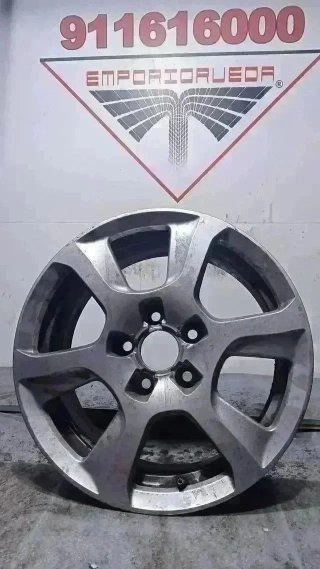 AUDI RADIO 16 5 TORNILLOS LLANTA REPUESTO