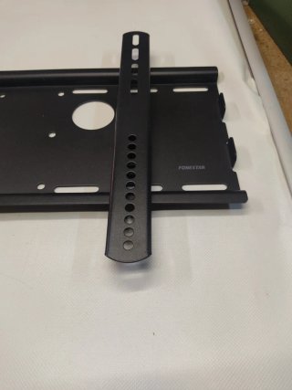 Soporte de Pared para TV Fonestar STV incompleto