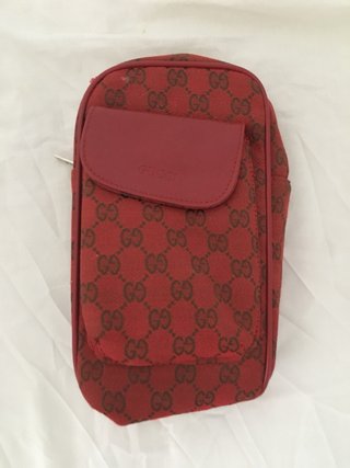 Bandolera Gucci Roja
