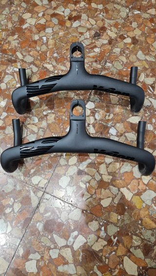 Manillar FSA Vision Metron 5D ACR Evo