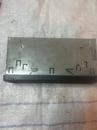 Soporte Radio Suzuki Samurai