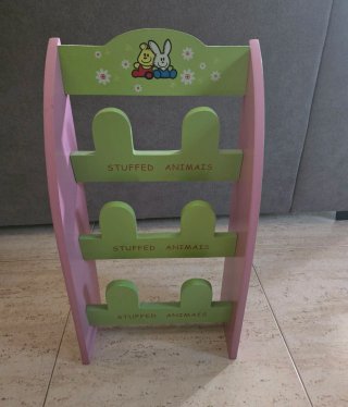 Zapatero Infantil de Madera