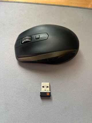 Ratón Logitech MX Anywhere 2