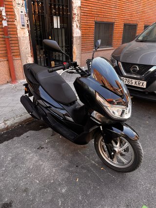 Scooter Keeway Vieste 125 LX