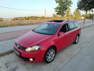Volkswagen Golf 2.0tdi Techo panorámico