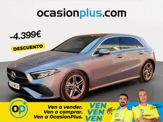 Mercedes-Benz Clase A 200 120 kW (163 CV)