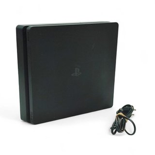 CONSOLA SONY PS4 SLIM 1TB + CABLE