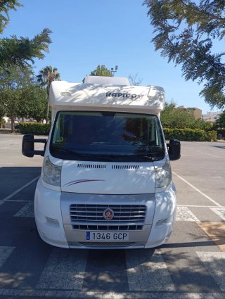 FIAT Ducato 2008
