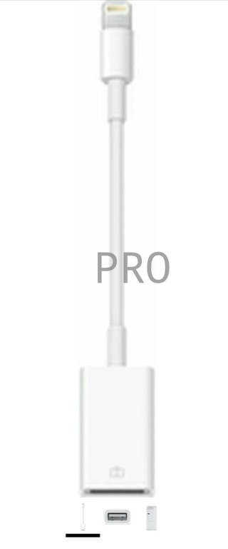 Apple Adaptador de Conector