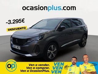 Peugeot 5008 PureTech 130 S&S Allure EAT8 96 kW (130 CV)