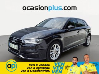 Audi A3 Sportback Adrenalin 1.6 TDI clean diesel 81 kW (110 CV)