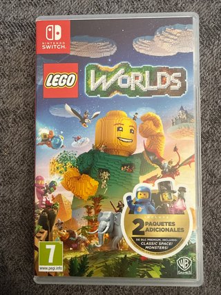 LEGO Worlds para Nintendo Switch
