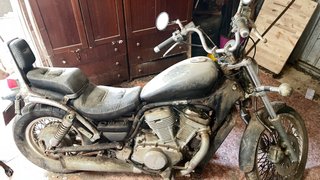 Suzuki Intruder 800 para despiece