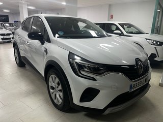 Renault Captur 2022