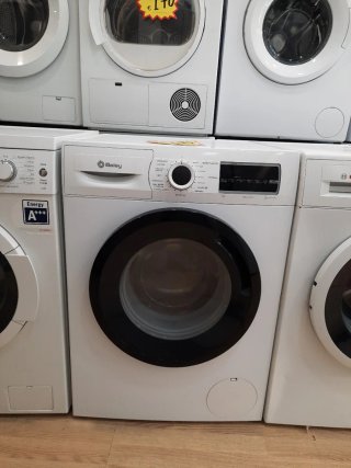 Lavadora Balay Blanca