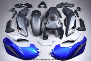 Carenado Completo YAMAHA MT07 2018 - 2020 MT-07