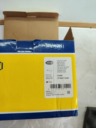 MAGNETI MARELLI 571822112046 Válvula EGR