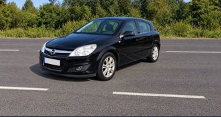 Opel Astra 2009
