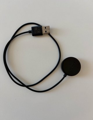 Cargador Magnético Suunto USB - Sin usar!