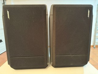 Altavoces Bose
