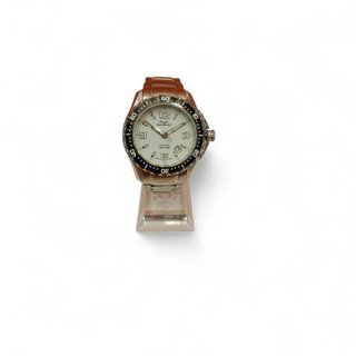 RELOJ PULSERA SANDOZ 81290-0908 ESFERA BLANCA