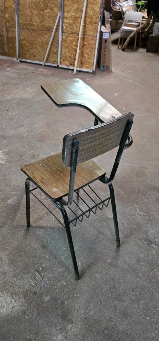 Silla de Escritorio Vintage