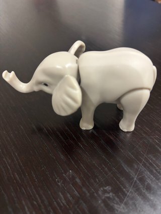Figura de Elefante Playmobil