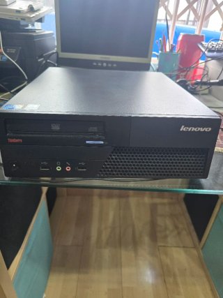 Ordenador de sobremesa Lenovo para arreglar