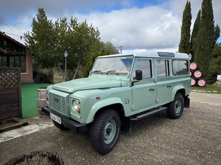 Land Rover Defender 2008 estado impoluto