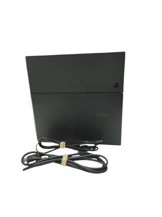 CONSOLA PLAYSTATION 4 FAT 1TB + CABLES