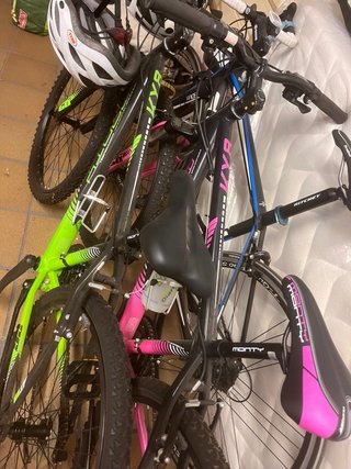 Bicicleta Monty KY8 26”. Oferta gemel@s