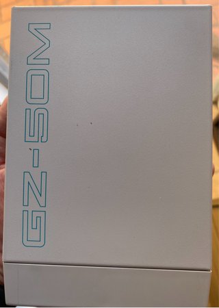 Módulo de sonido Casio GZ-50M