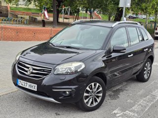 Renault Koleos 2013